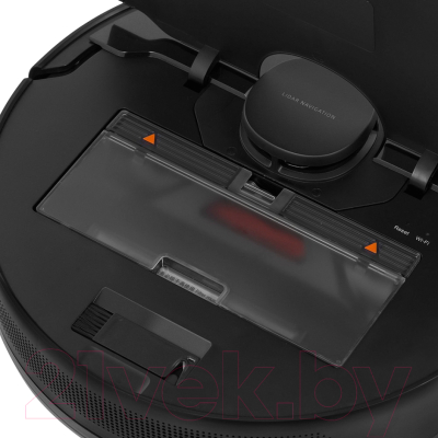 Робот-пылесос Dreame D9 Max / RLD33GA (черный)- фото4