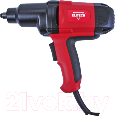 Гайковерт Elitech ГУ 350РЭ E2201.008.01- фото2