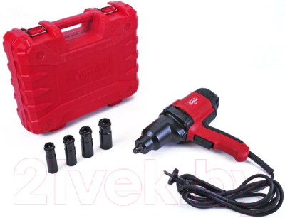 Гайковерт Elitech ГУ 350РЭ E2201.008.01- фото4