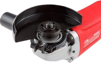 Угловая шлифовальная машина Wortex AG 1213 (AG121300018)- фото5