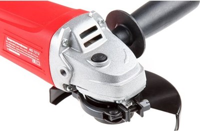 Угловая шлифовальная машина Wortex AG 1213 (AG121300018)- фото6