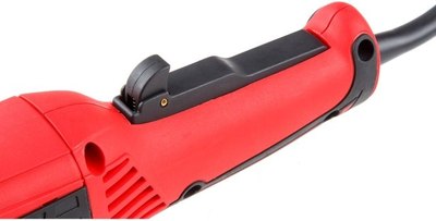 Угловая шлифовальная машина Wortex AG 1213 (AG121300018)- фото7