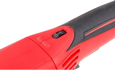 Угловая шлифовальная машина Wortex AG 1213 (AG121300018)- фото8