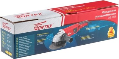 Угловая шлифовальная машина Wortex AG 1213 (AG121300018)- фото9