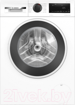 Стиральная машина Bosch WGG0440KPL- фото
