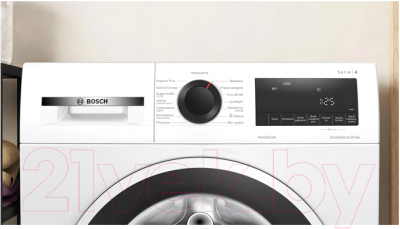 Стиральная машина Bosch WGG0440KPL- фото4
