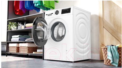 Стиральная машина Bosch WGG0440KPL- фото5