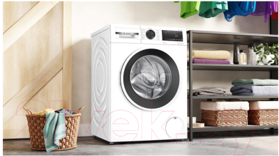 Стиральная машина Bosch WGG0440KPL- фото6