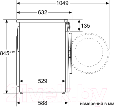 Стиральная машина Bosch WGG0440KPL- фото7