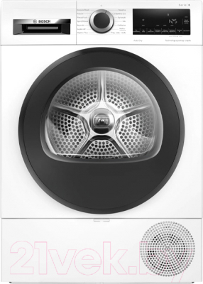 Сушильная машина Bosch WQG233DKPL- фото