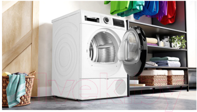 Сушильная машина Bosch WQG233DKPL- фото4