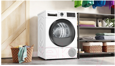 Сушильная машина Bosch WQG233DKPL- фото5