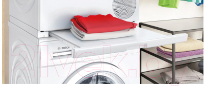 Сушильная машина Bosch WQG233DKPL- фото6