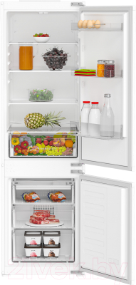 Встраиваемый холодильник Indesit IBH 18- фото2