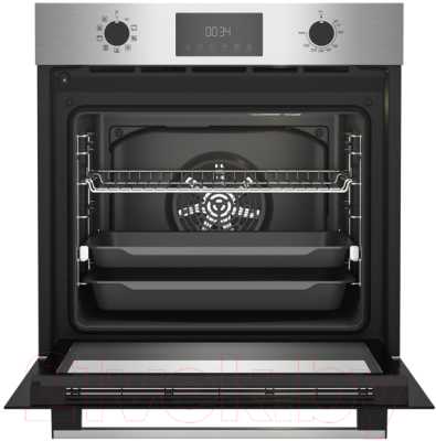 Электрический духовой шкаф Indesit IFE 3841 J IX- фото2