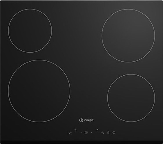 Электрическая варочная панель Indesit IRT 160 B- фото