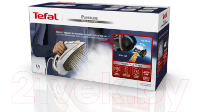 Утюг Tefal FV8042E0- фото4
