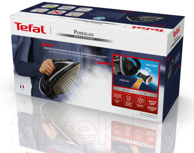 Утюг Tefal FV8062E0- фото3