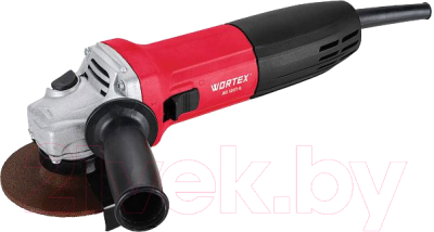 Угловая шлифовальная машина Wortex AG 1207-6 / 0333364- фото