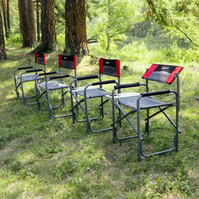 Кресло складное Nisus T-N-DC-07Т-PS-GRD- фото2