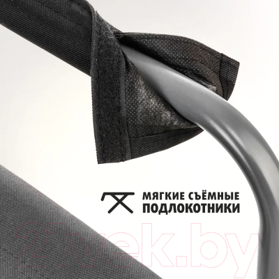 Кресло складное Nisus T-N-DC-07Т-PS-GRD- фото5