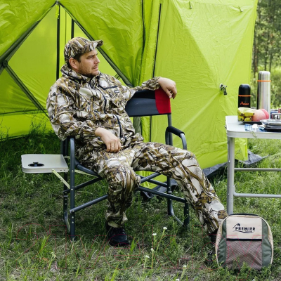 Кресло складное Nisus Maxi / N-DC-95200T-M-R-GRD- фото6