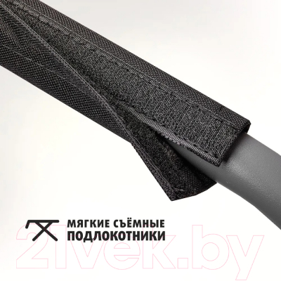 Кресло складное Nisus Maxi / N-DC-95200T-M-R-GRD- фото9