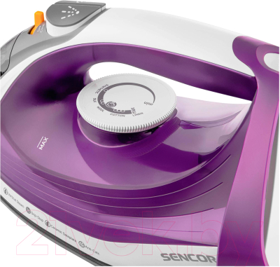 Утюг Sencor SSI 5800VT- фото7