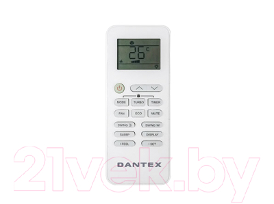Сплит-система Dantex RK-07SAT/RK-07SATE- фото6