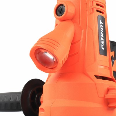 Эксцентриковая шлифовальная машина PATRIOT WS 180 L- фото9
