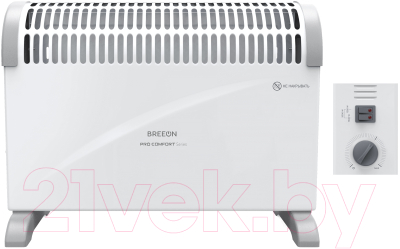 Конвектор Breeon BHEC-2000- фото2