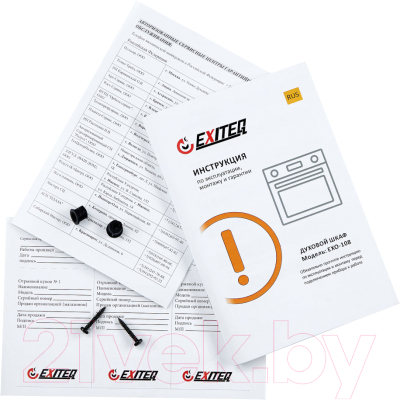 Электрический духовой шкаф Exiteq EXO-108- фото9