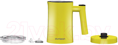 Вспениватель молока Oursson MK3500D/GA- фото5