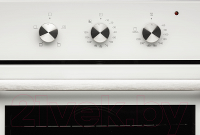 Электрический духовой шкаф Krona Essenza 60 WH G2 / КА-00006175- фото6