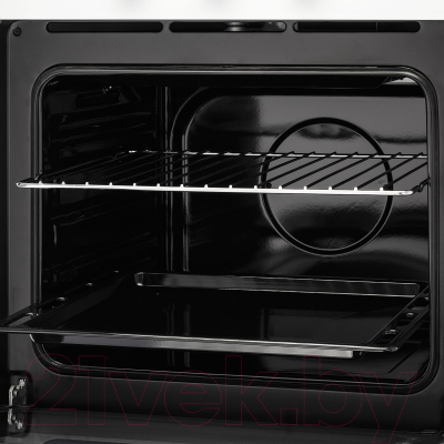 Электрический духовой шкаф Krona Essenza 60 WH G2 / КА-00006175- фото8