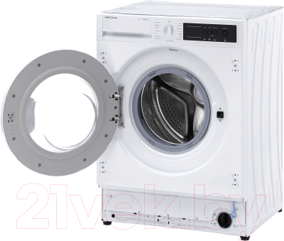 Стиральная машина встраиваемая Krona Zimmer 1200 7K / КА-00005781- фото2