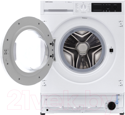 Стиральная машина встраиваемая Krona Zimmer 1200 7K / КА-00005781- фото3