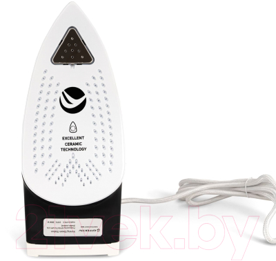 Утюг с парогенератором EFFEKTIV Turbosteam 3000Х (фиолетовый)- фото5