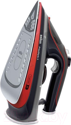 Утюг Braun FreeStyle 5 SI 5057 RD- фото2