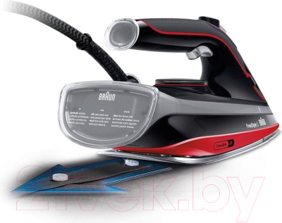 Утюг Braun FreeStyle 5 SI 5057 RD- фото3