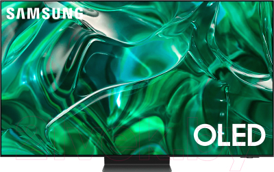 Телевизор Samsung QE55S95CAUXRU- фото