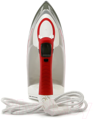 Утюг с парогенератором EFFEKTIV Turbosteam 3000Х (красный)- фото6