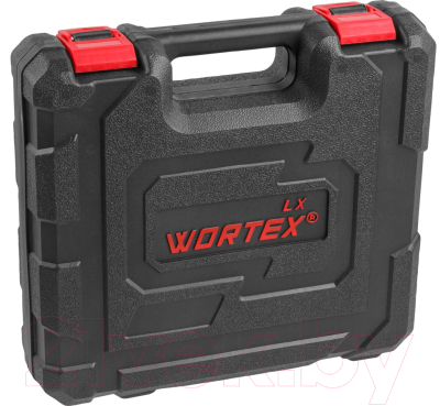 Аккумуляторная дрель-шуруповерт Wortex BD 1215 Li (0329353)- фото8