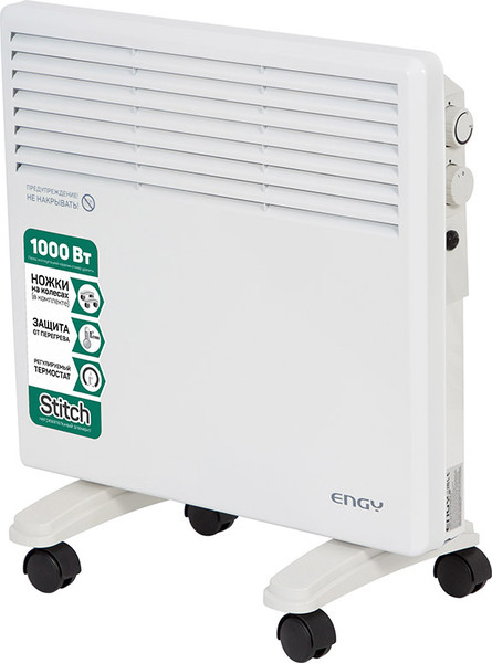 Конвектор Engy EN-1000 Standard / 010551- фото2