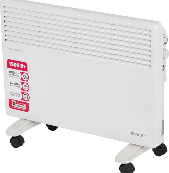 Конвектор Engy EN-1500W Standard / 010557- фото3