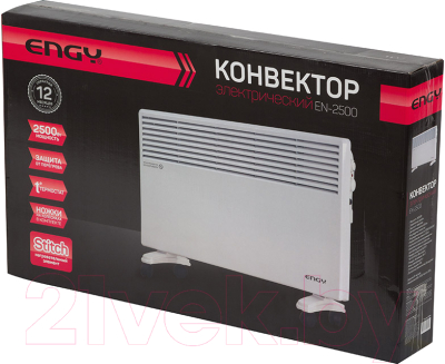 Конвектор Engy EN-2500 Standard / 010554- фото4