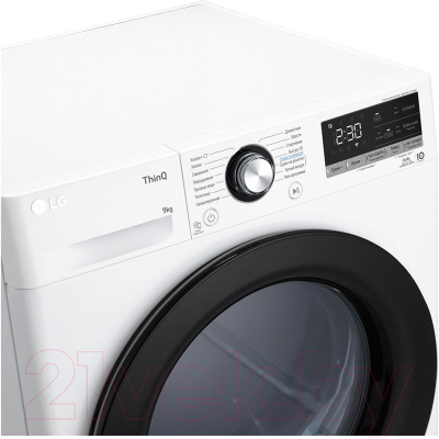 Сушильная машина LG DC90V3V6W- фото10