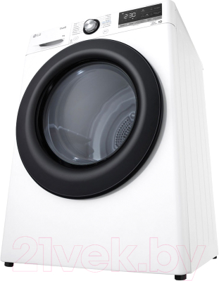 Сушильная машина LG DC90V3V6W- фото5