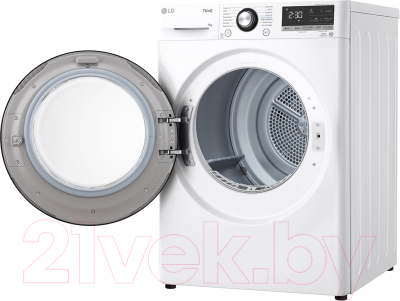 Сушильная машина LG DC90V3V6W- фото6
