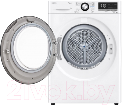 Сушильная машина LG DC90V3V6W- фото8